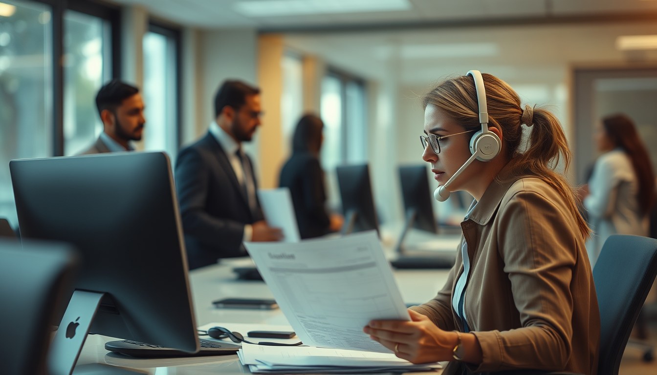 The Crisis Hotline